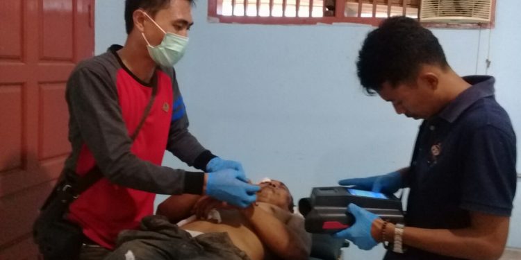 Sempat Dilarikan Ke Rumah Sakit Usai Dihajar Massa. Perampok Kejam ini Akhirnya Tewas... Sempat Dilarikan Ke Rumah Sakit Usai Dihajar Massa. Perampok Kejam ini Akhirnya Tewas...