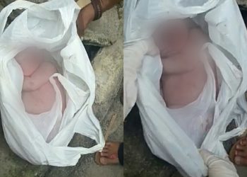 Kejam, Ada yang Buang Orok Dalam Kantongan Plastik. Warga Sempat Mengira Sampah RT Kejam, Ada yang Buang Orok Dalam Kantongan Plastik. Warga Sempat Mengira Sampah RT