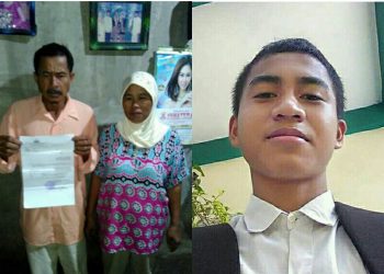 Miris! Anaknya Tewas Dimassakan, Buruh Panggul ini Hanya Mampu Menangis dan Berharap Keadilan...