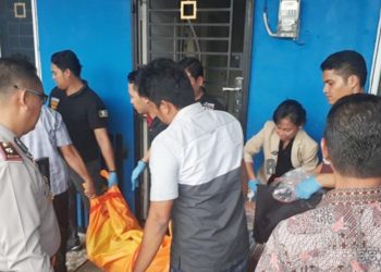 Deli Cinta Sihombing Dibunuh? Ditemukan Tewas dengan Kaki dan Tangan Terikat...