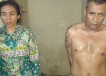 Dua Sejoli Hipnotis Pemilik Sepedamotor. Sempat Ngaku Polisi tapi Akhirnya Dicyduk...
