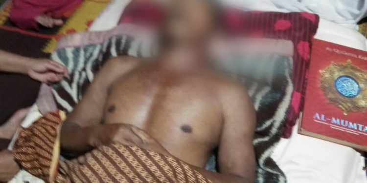 Dua Warga Disambar Petir Saat Bersihkan Kolam, Satu Tewas di TKP