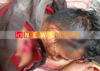 Sadis! Belum Mampu Bayar Hutang, Pria ini Dibantai di Depan Istrinya