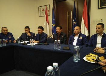 NasDem dan Golkar Dukung Edy Rahmayadi untuk Pilgub Sumut. Bagaimana Nasib Tengku Erry?