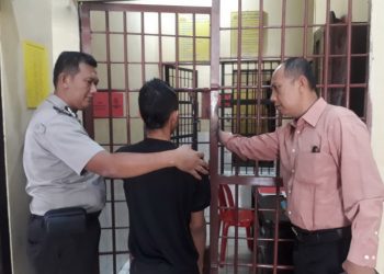 Simpan Ganja dan Sabu, Pria Ini Diringkus..