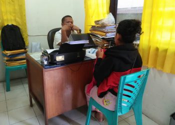 Sempat Diintip Saat Mandi, Bunga Nyaris Diperkosa Buruh Bangunan di Kamarnya