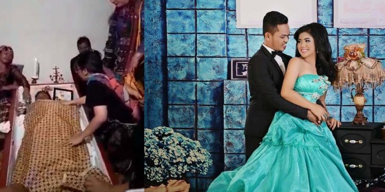 "Mandar" Batik Perpisahan dari Calon Istri Mengiringi Jenazah Candra Aritonang. Gak Kuat Lihat Videonya ... "Mandar" Batik Perpisahan dari Calon Istri Mengiringi Jenazah Candra Aritonang. Gak Kuat Lihat Videonya ...