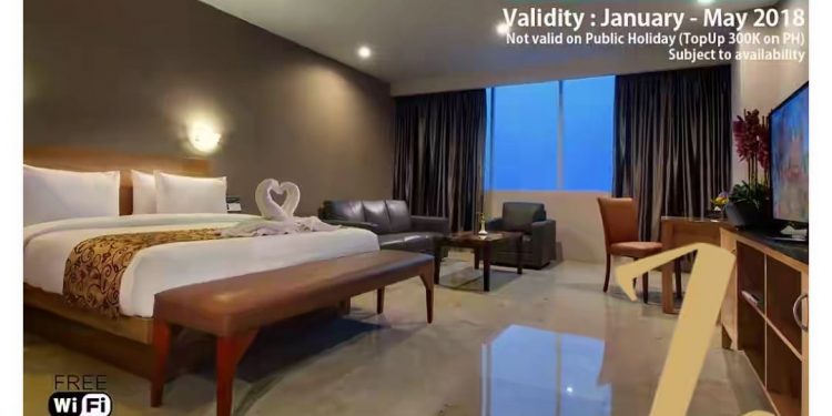 Nikmati Berbagai Layanan Program Promo Kamar Suite "SWEET SUITE" Horison Hotel Siantar... Nikmati Berbagai Layanan Program Promo Kamar Suite "SWEET SUITE" Horison Hotel Siantar...