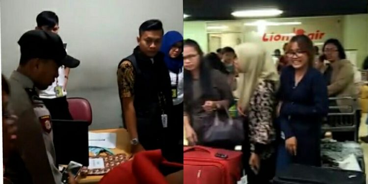 Video Penumpang Lion Air Ngamuk Viral. Pesawat Delay, Koper pun Rusak...
