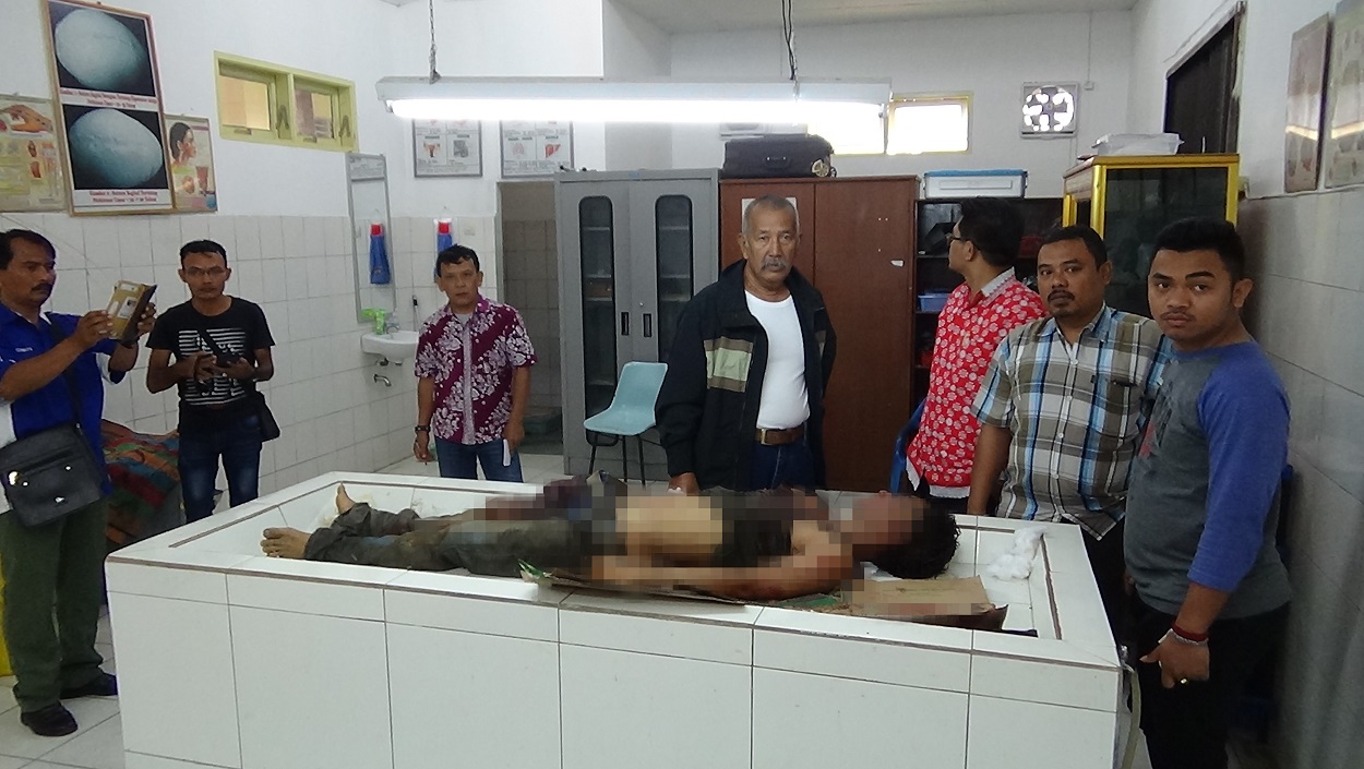 Dorrr! Aksi Kejam Pria Ini Berakhir di Ujung Senpi Polisi. Merampok untuk Bayar Kontrakan Panti Pijat Teman Wanitanya