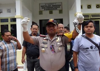 Dorrr! Aksi Kejam Pria Ini Berakhir di Ujung Senpi Polisi. Merampok untuk Bayar Kontrakan Panti Pijat Teman Wanitanya