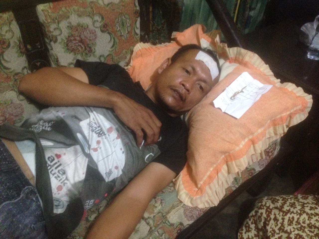 Dorrr! Aksi Kejam Pria Ini Berakhir di Ujung Senpi Polisi. Merampok untuk Bayar Kontrakan Panti Pijat Teman Wanitanya