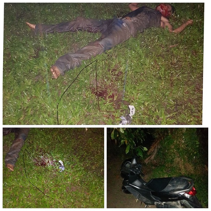 Dorrr! Aksi Kejam Pria Ini Berakhir di Ujung Senpi Polisi. Merampok untuk Bayar Kontrakan Panti Pijat Teman Wanitanya