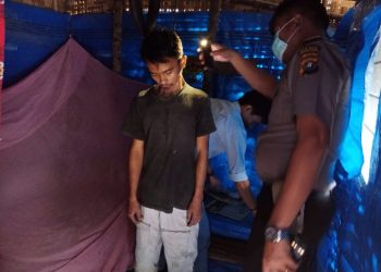 Sempat Ditegur Sering Terlambat Bangun. Esoknya Pria ini Ditemukan Tewas Tergantung ...