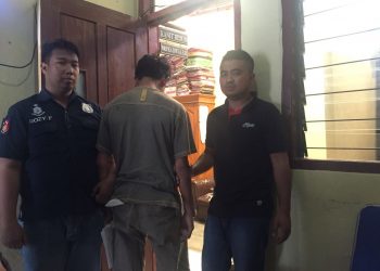 Dipepet lalu Dirampok, Budiman Jadi Korban Kejahatan di Jalan Raya. Seorang Pelaku Diringkus, Dua Temannya DPO...