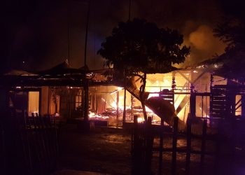 Kejadian Lagi, Hubungan Arus Pendek Picu Kebakaran