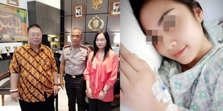 Pasien Cantik yang Diremas Petugas Medis itu Berterimakasih pada Polisi. Istri Pengacara Jessica Pasien Cantik yang Diremas Petugas Medis itu Berterimakasih pada Polisi. Istri Pengacara Jessica