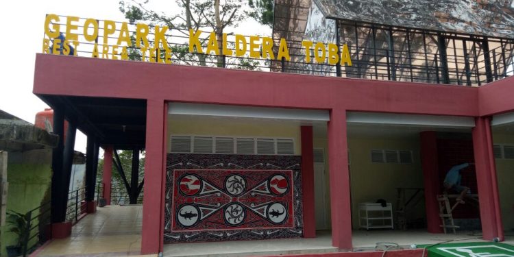 Tingkatkan Pelayanan, Menara Pandang Tele Kini Miliki Sarana Toilet Wisata Tingkatkan Pelayanan, Menara Pandang Tele Kini Miliki Sarana Toilet Wisata