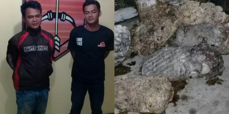 Dituduh Mencuri Getah, Dua Orang Warga Dipolisikan PT.Bridgestone
