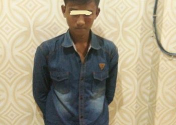 Cabuli Anak di Bawah Umur Hingga Tak Sadarkan Diri, Remaja ini Diringkus Polisi...