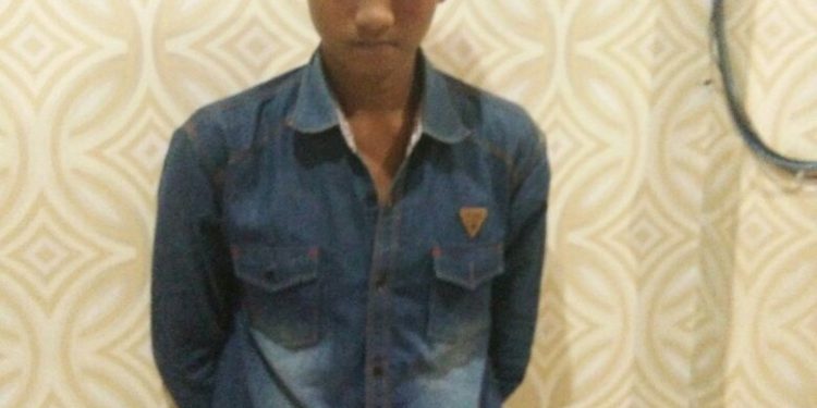 Cabuli Anak di Bawah Umur Hingga Tak Sadarkan Diri, Remaja ini Diringkus Polisi... Cabuli Anak di Bawah Umur Hingga Tak Sadarkan Diri, Remaja ini Diringkus Polisi...