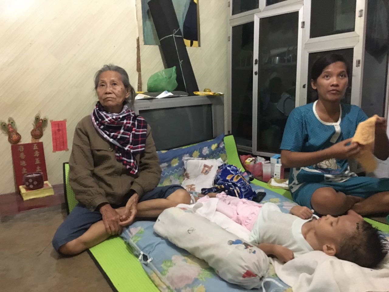 Kasihan, Alvaro yang Dulu Ceria dan Lincah, Kini Hanya Terbaring Kaku Akibat Penyakitnya...