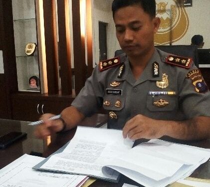 Kapolres Akan Tindak Oknum Polisi yang Membekingi Galian C di Samosir, Danau Toba Kapolres Akan Tindak Oknum Polisi yang Membekingi Galian C di Samosir, Danau Toba