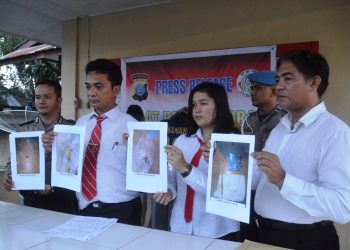 Lagi On di KTV, 13 Orang Diringkus Berikut Ekstasi