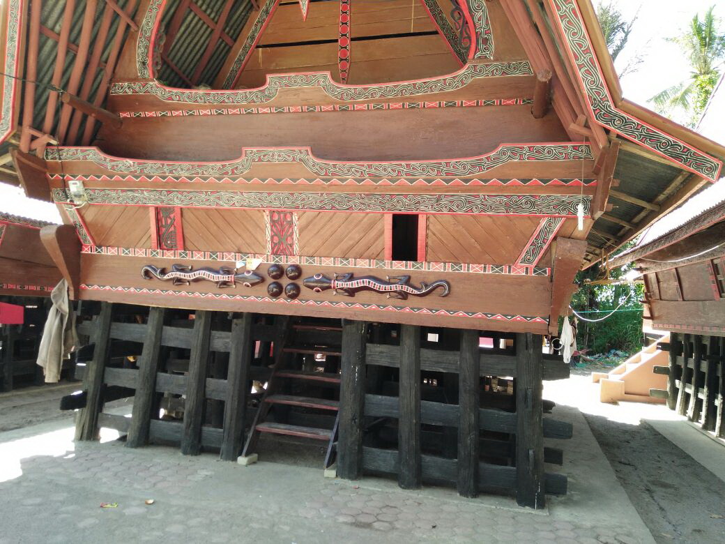 Dukung Pariwisata Toba, Perantau Samosir Revitalisasi Rumah Adat Dukung Pariwisata Toba, Perantau Samosir Revitalisasi Rumah Adat