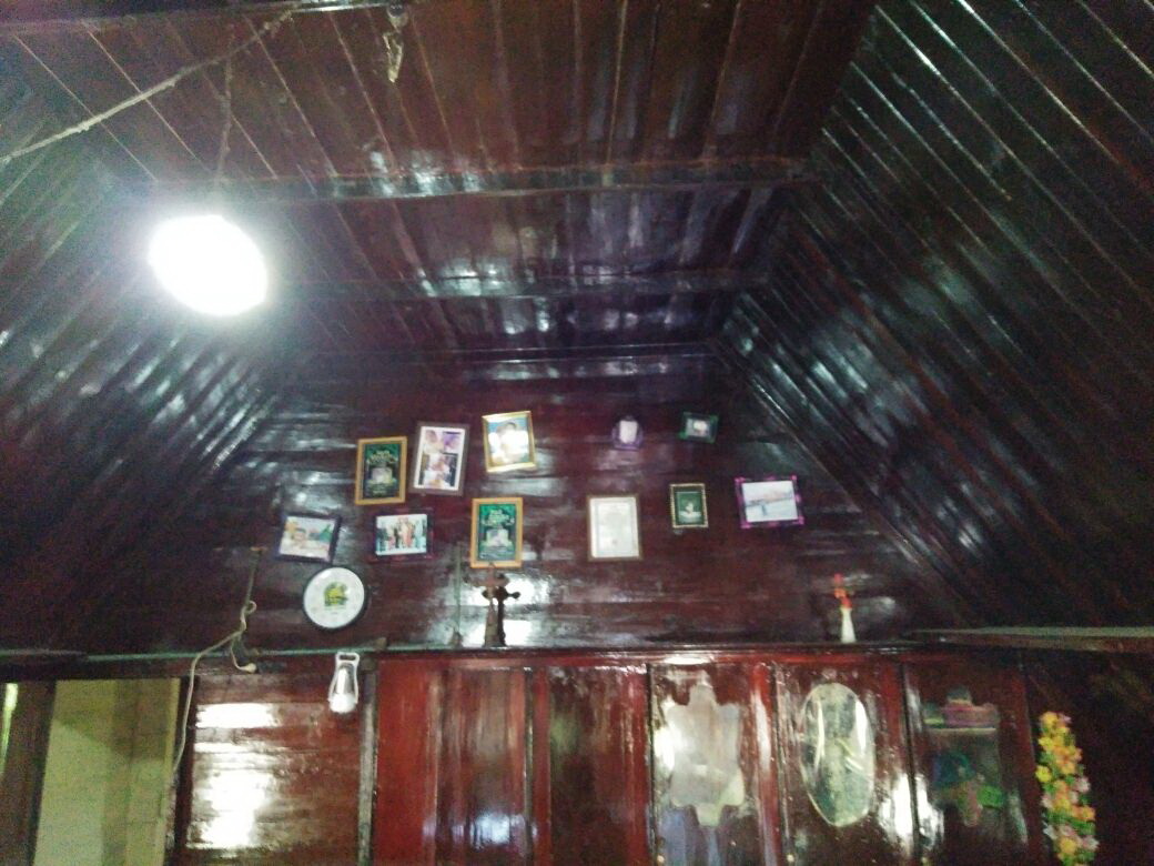 Dukung Pariwisata Toba, Perantau Samosir Revitalisasi Rumah Adat