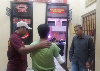 Diduga Sebabkan "Haikal" Meninggal Dunia, Seorang Warga Menyerahkan Diri