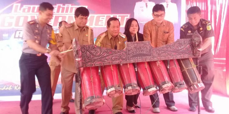 Telah Launching Aplikasi E-Planning dan E-Perizinan di Samosir, Danau Toba Telah Launching Aplikasi E-Planning dan E-Perizinan di Samosir, Danau Toba
