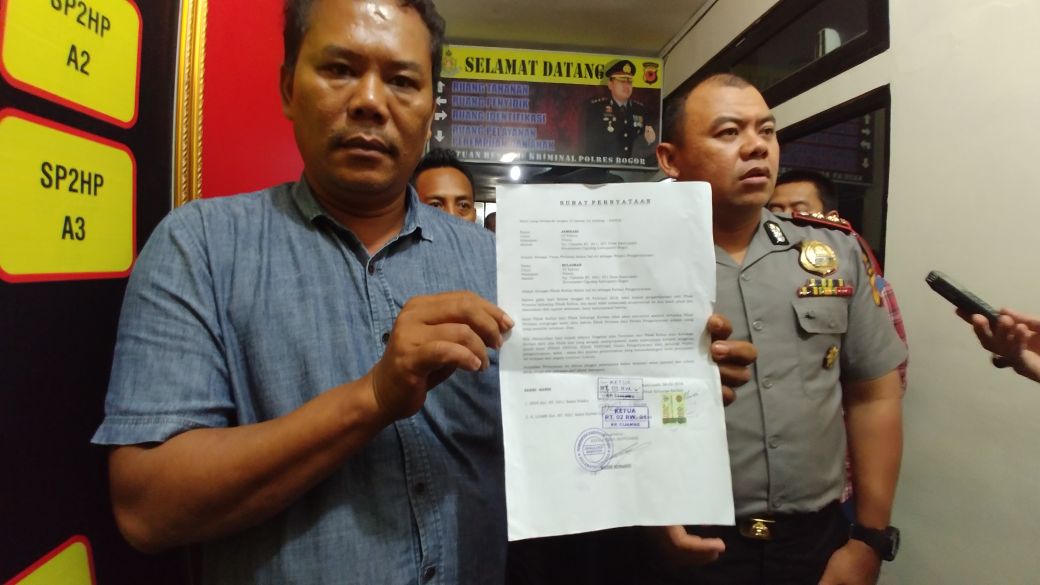 Polisi Tegaskan Akan Buru Penyebar Hoax "Pembacokan Ulama"