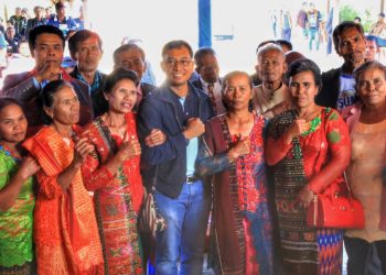 Ketua Manalu Sumut: Gelorakanlah Semangat Baru JR Saragih!