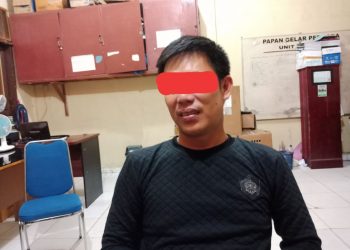 Terduga Pembunuh Bendahara UPT Dinas Pendidikan Menyerah...