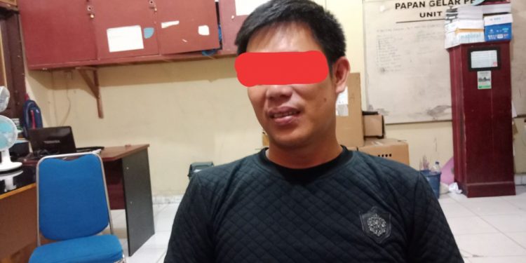 Terduga Pembunuh Bendahara UPT Dinas Pendidikan Menyerah...