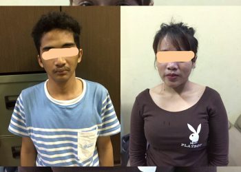 Wew, Mahasiswa Dicyduk bersama Wanita Cantik. Polisi Temukan Ini...