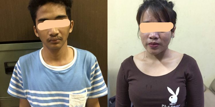 Wew, Mahasiswa Dicyduk bersama Wanita Cantik. Polisi Temukan Ini... Wew, Mahasiswa Dicyduk bersama Wanita Cantik. Polisi Temukan Ini...