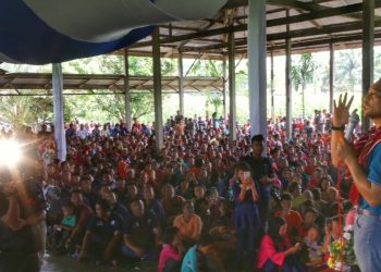Masyakarat Langkat: JR Saragih Merakyat Banget!