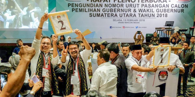 Dua Untuk Sumut dan Jokowi Dua Periode, Djoss Dua Untuk Sumut dan Jokowi Dua Periode, Djoss