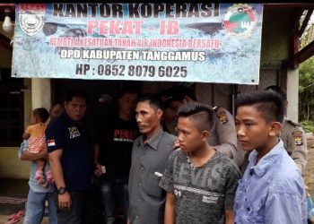 Berantas Pungli, Polisi Seser Sejumlah Tempat ini. Enam Pelaku Dibekuk