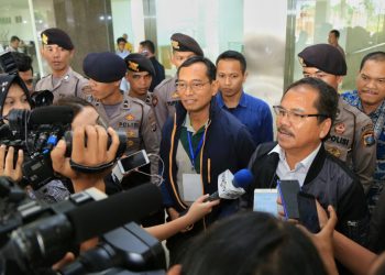 JR Saragih & Ance Selian Resmi Masukkan Gugatan ke Bawaslu