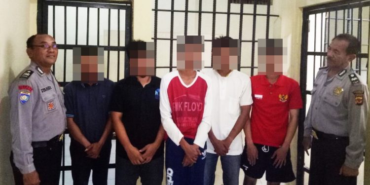 Bus Rombongan Umroh Bima Arya Dilempari, Polisi Tangkap 5 Pelaku. Ini Motifnya...