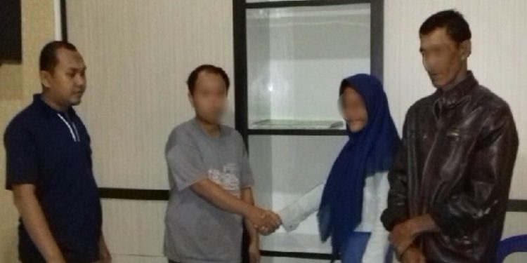 Sempat Dituduh Jambret, Pria ini Akhirnya Bersalaman Dengan Wanita yang Menuduhnya Sempat Dituduh Jambret, Pria ini Akhirnya Bersalaman Dengan Wanita yang Menuduhnya
