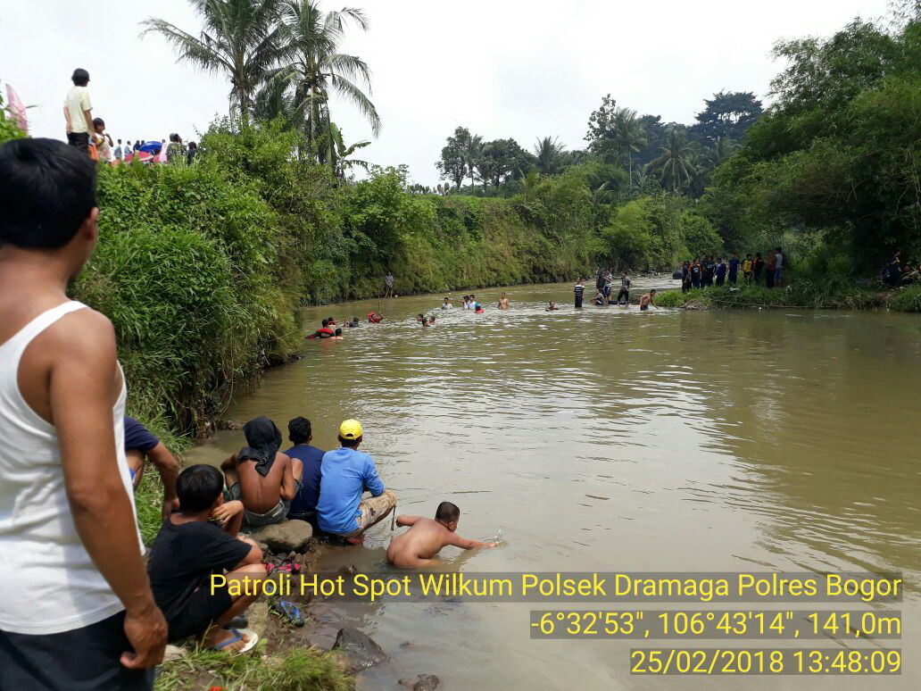 Dua Mahasiswa IPB Tenggelam Usai Ikuti Kegiatan Lembaga Dakwah Kampus Dua Mahasiswa IPB Tenggelam Usai Ikuti Kegiatan Lembaga Dakwah Kampus