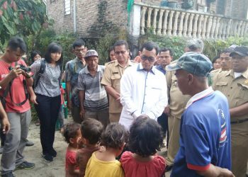 Gugatannya Masih Berproses di Bawaslu. JR Saragih Bantu Keluarga Penyandang Disabilitas