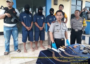 Polisi Amankan Pelaku Penganiayaan Suporter Jack Mania