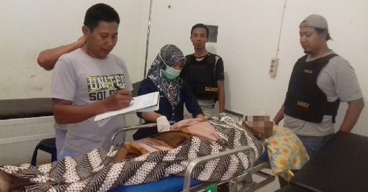 Terbangun dari Tidur, Wanita ini Dikejutkan Suaminya telah Tergantung.. Terbangun dari Tidur, Wanita ini Dikejutkan Suaminya telah Tergantung..