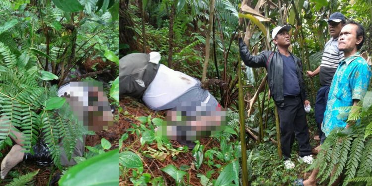 Diduga Korban Rampok, Justinus Sinaga, Pengemudi Grab ini Ditemukan Tewas Diduga Korban Rampok, Justinus Sinaga, Pengemudi Grab ini Ditemukan Tewas