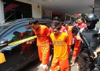 Lima dari Tujuh Pelaku Perampokan dan Pembunuhan Justinus Sinaga Diringkus, Tiga Pelaku Ditembak. Ini Kronologi dan Peran Mereka...